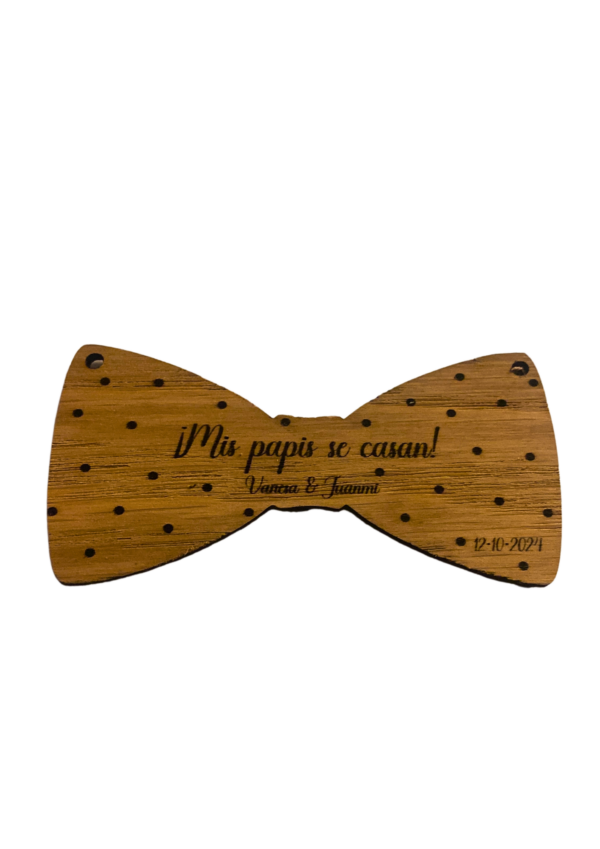 Pajarita perro