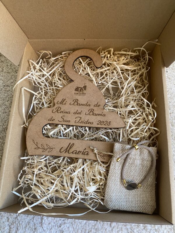 Pack Percha + pulsera