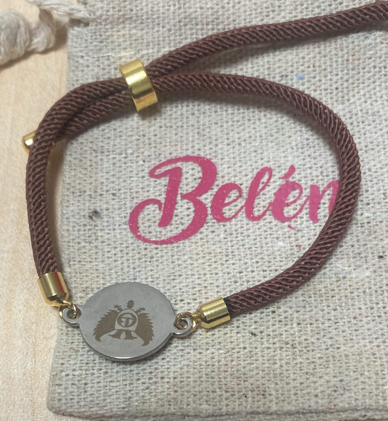 Pulsera escudo - Imagen 2