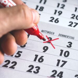 fechas especiales