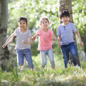 niños