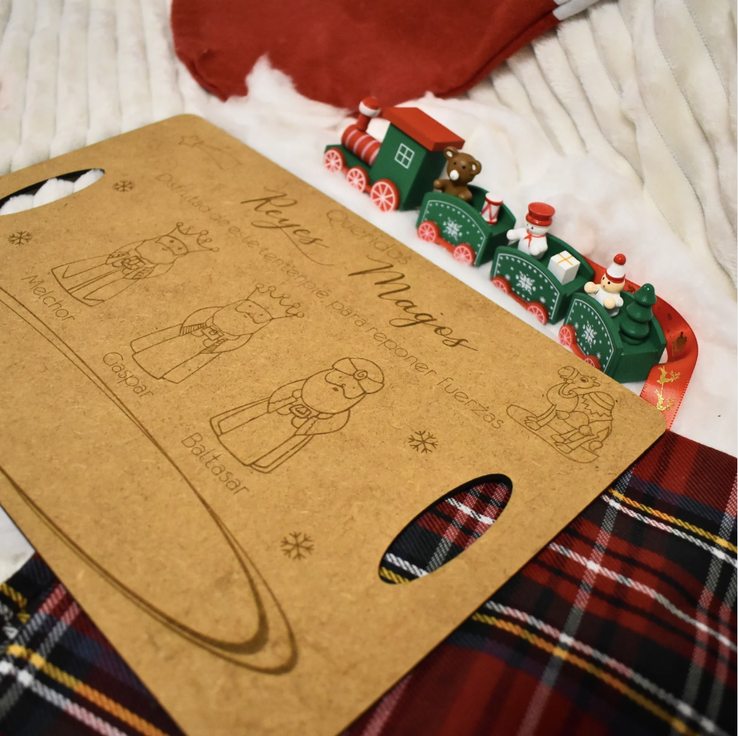 Bandeja Reyes Magos - Imagen 2