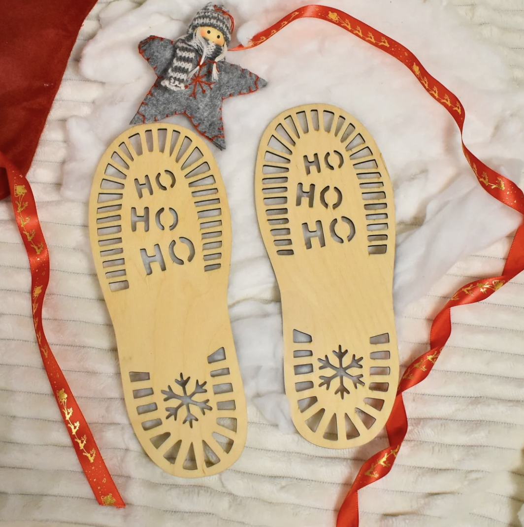 Pisadas Papa Noel - Imagen 2