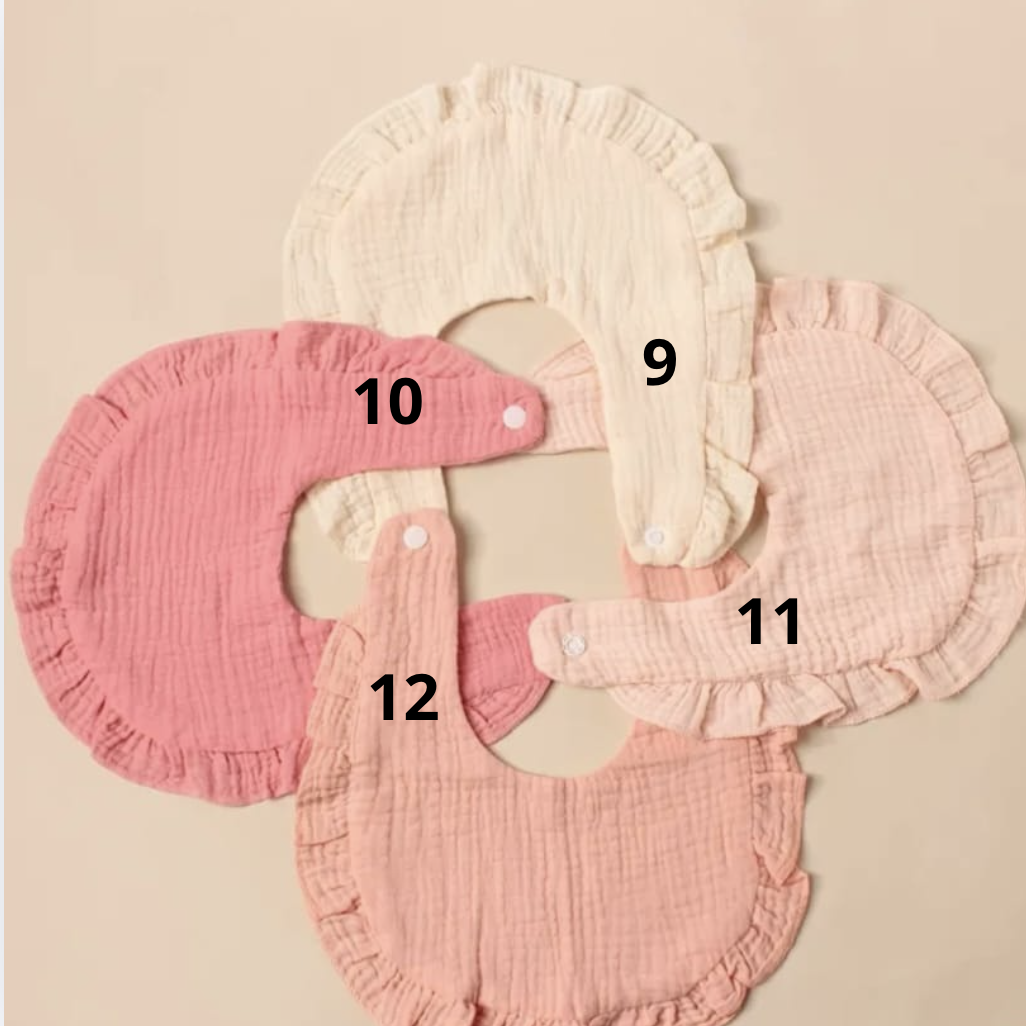 Babero personalizado - Imagen 3