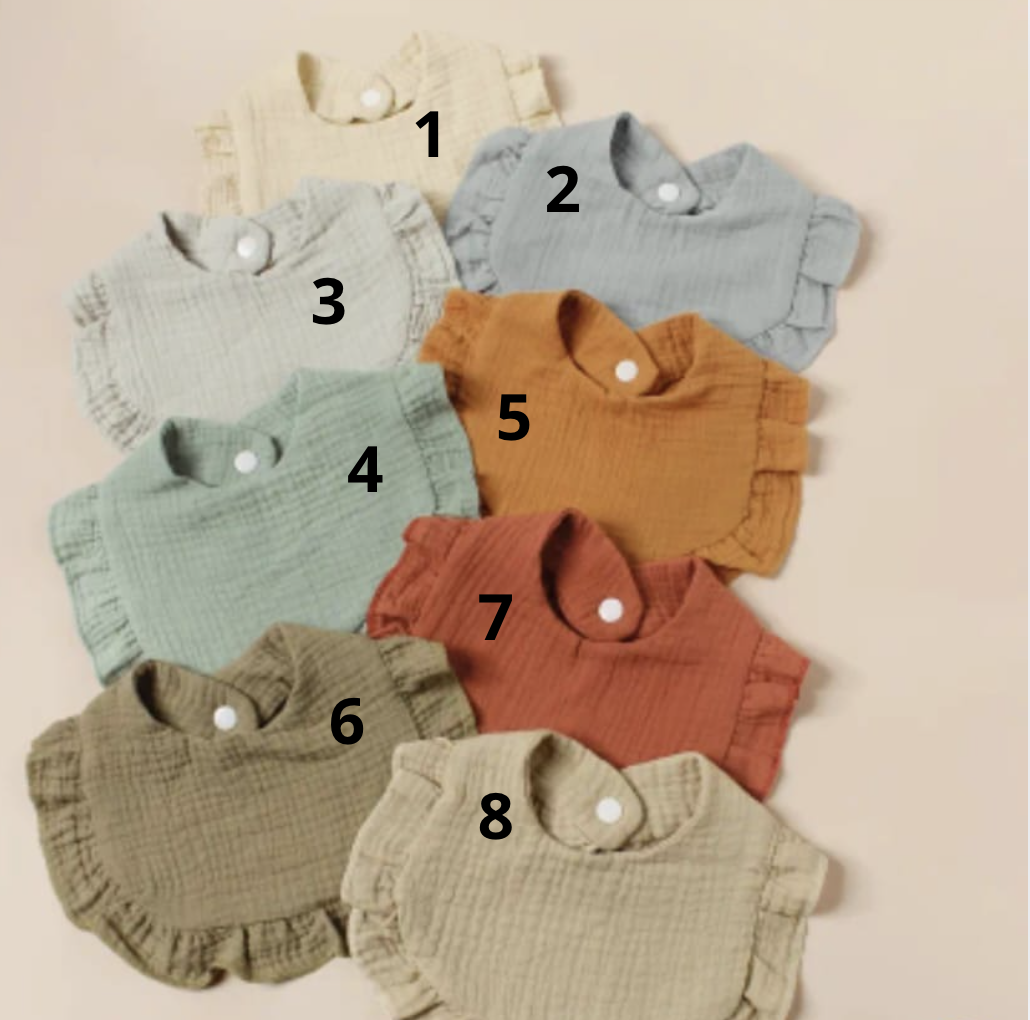 Babero personalizado - Imagen 2