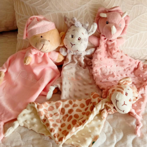 Doudou personalizado