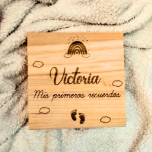 Caja ''mis primeros recuerdos''